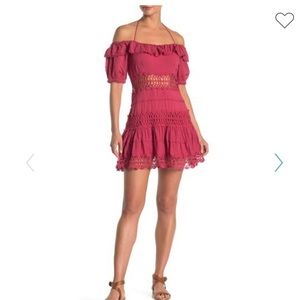 Free people lace dress